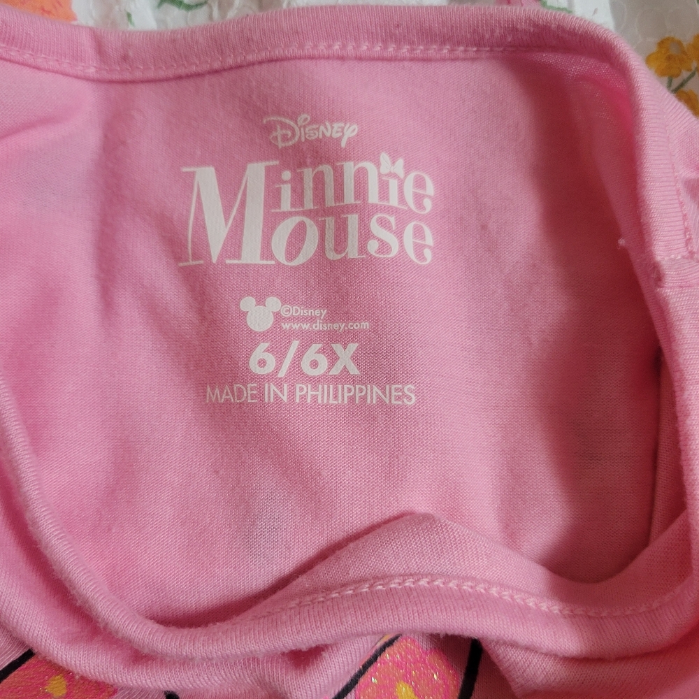 Minnie Mouse Dress